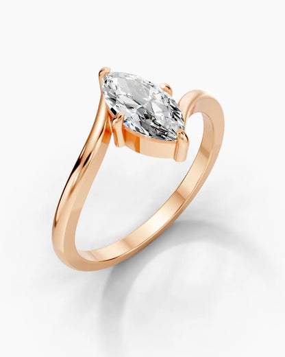 Solen Love Women Ring