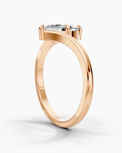 Solen Love Women Ring