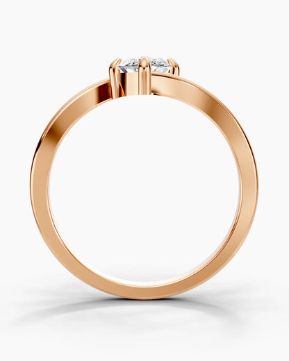 Solen Love Women Ring