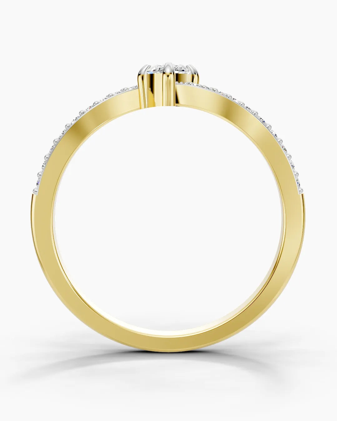 Aurora Drop Women Ring