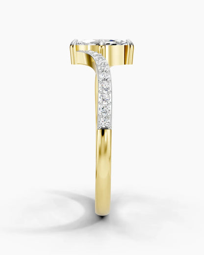 Aurora Drop Women Ring