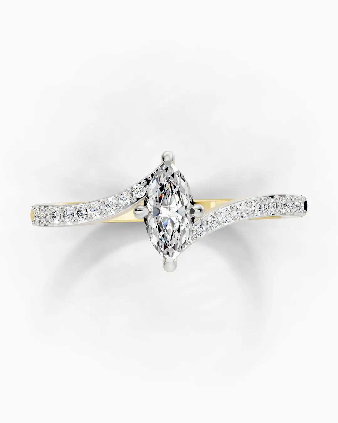 Aurora Drop Women Ring