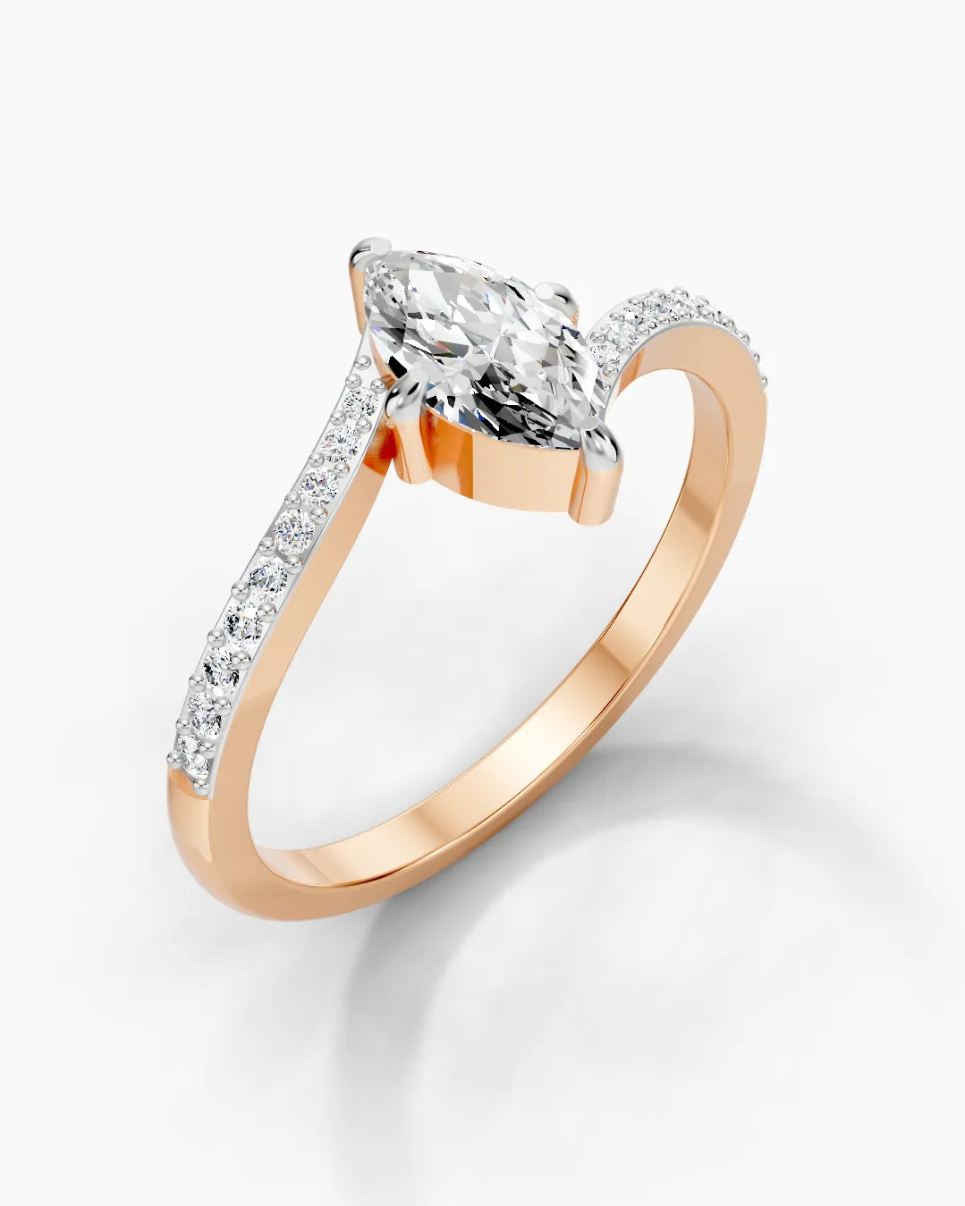 Dazzle Bloom Women Ring