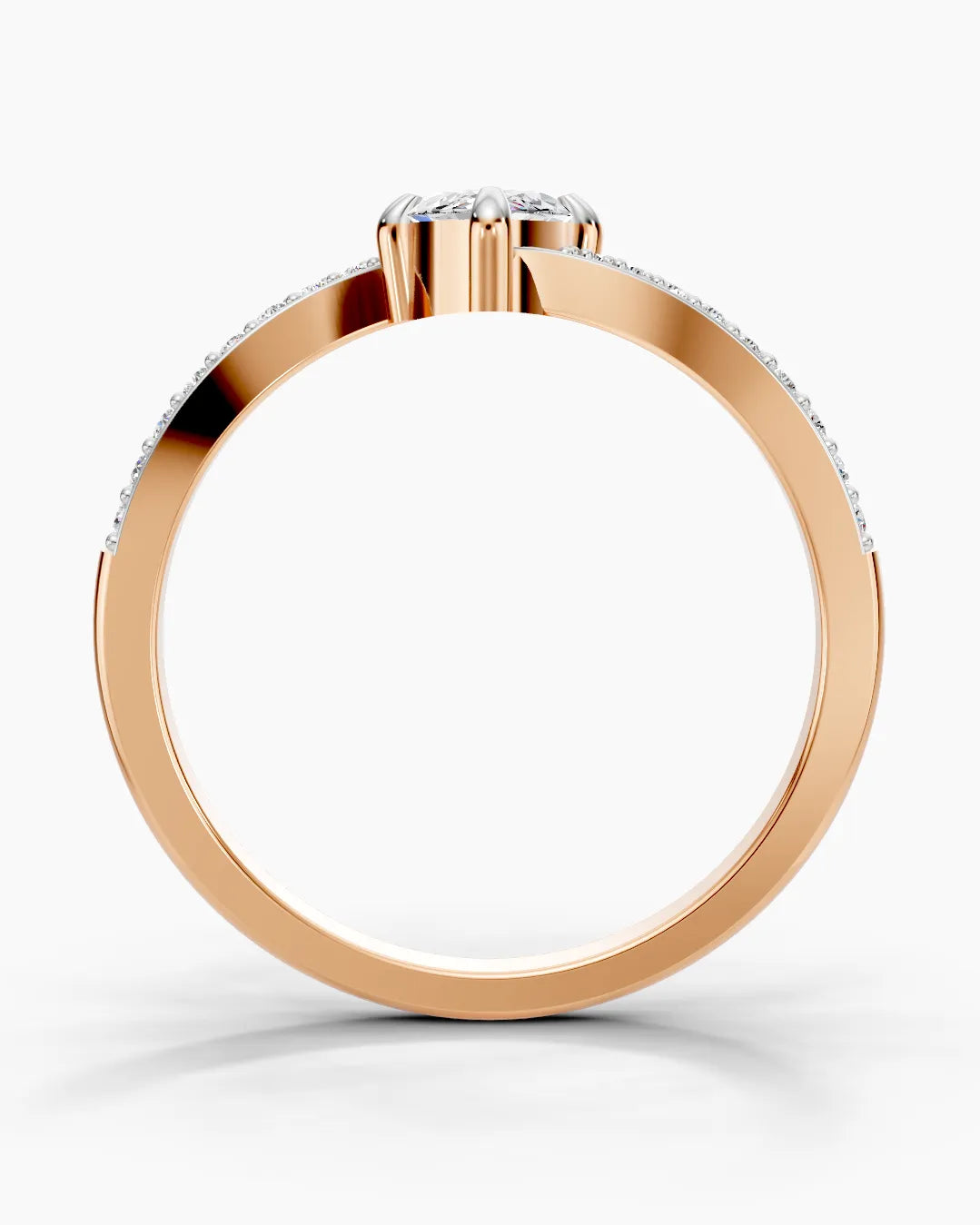 Dazzle Bloom Women Ring
