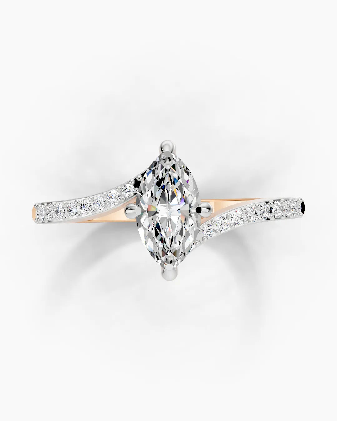 Dazzle Bloom Women Ring