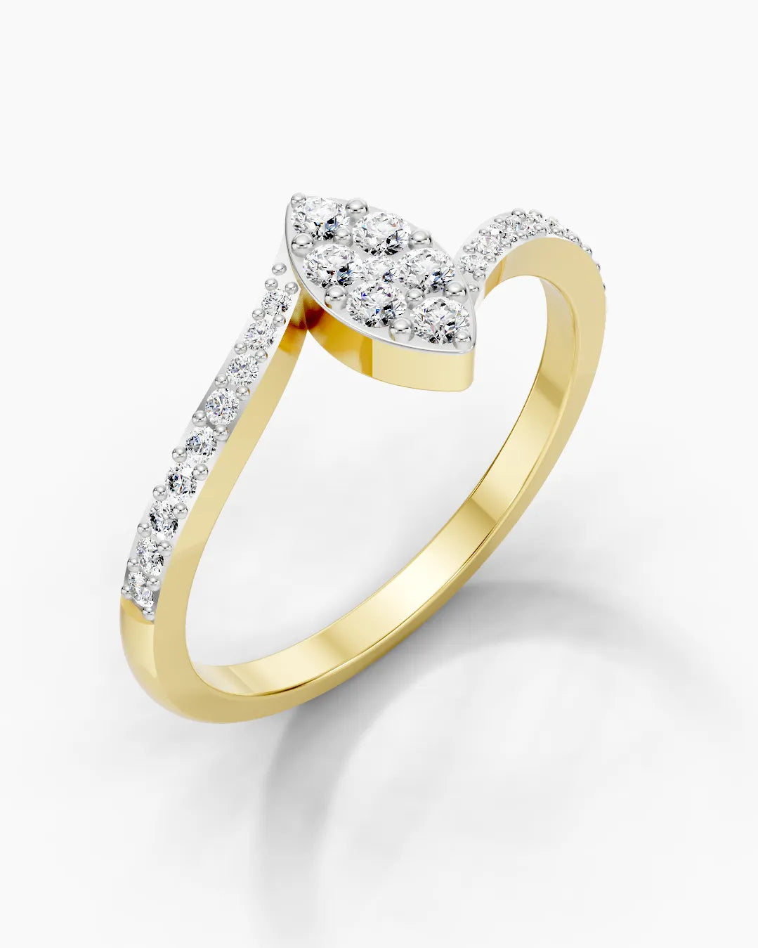 Aurora Shine Women Ring