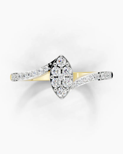 Aurora Shine Women Ring