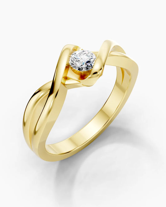 Luxe Glow Women Ring