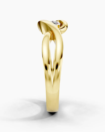 Luxe Glow Women Ring