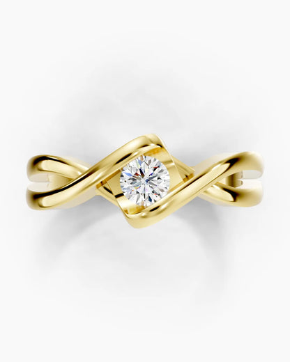 Luxe Glow Women Ring