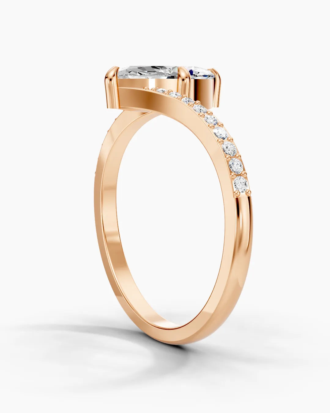 Starlit Bloom Women Ring