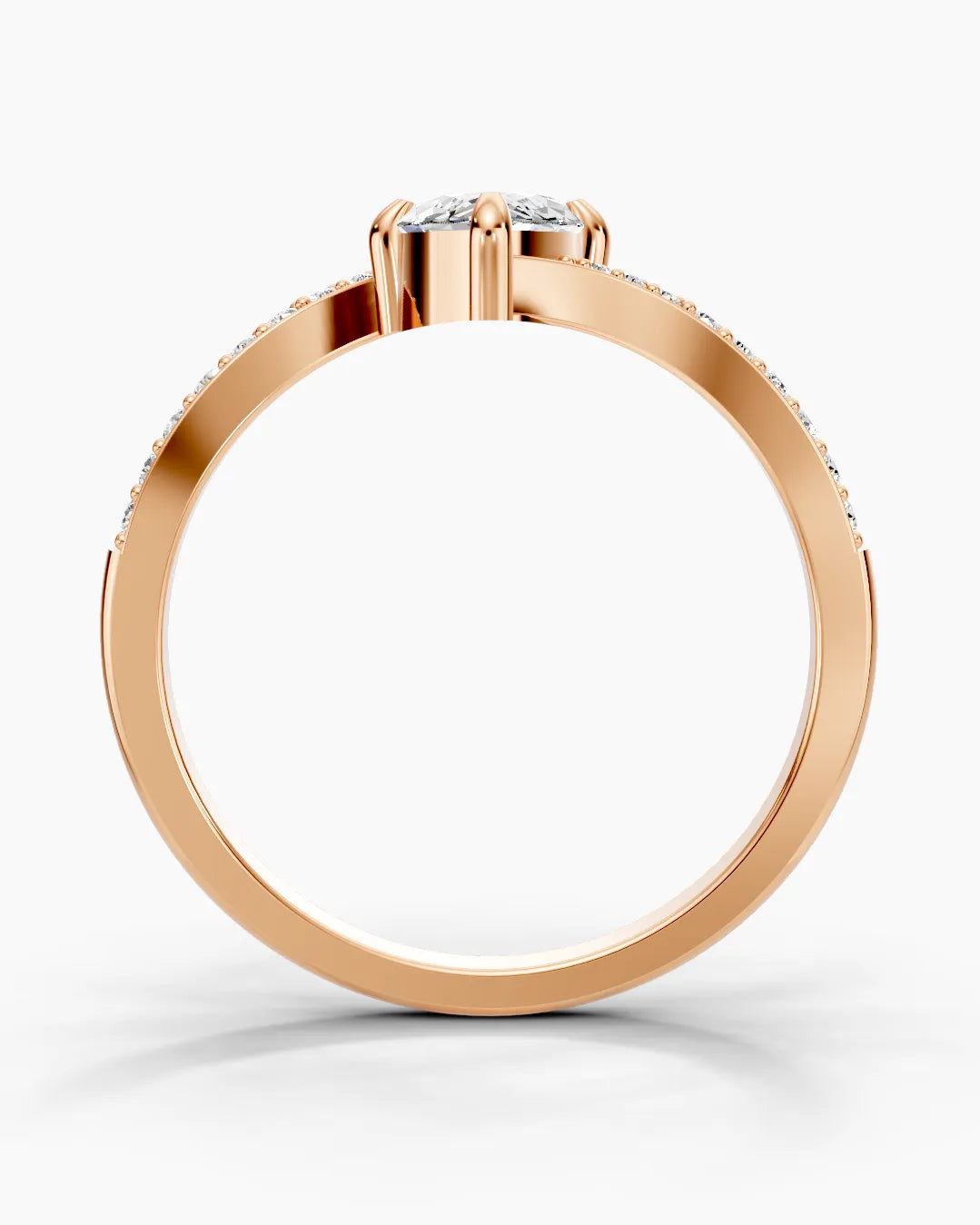 Starlit Bloom Women Ring