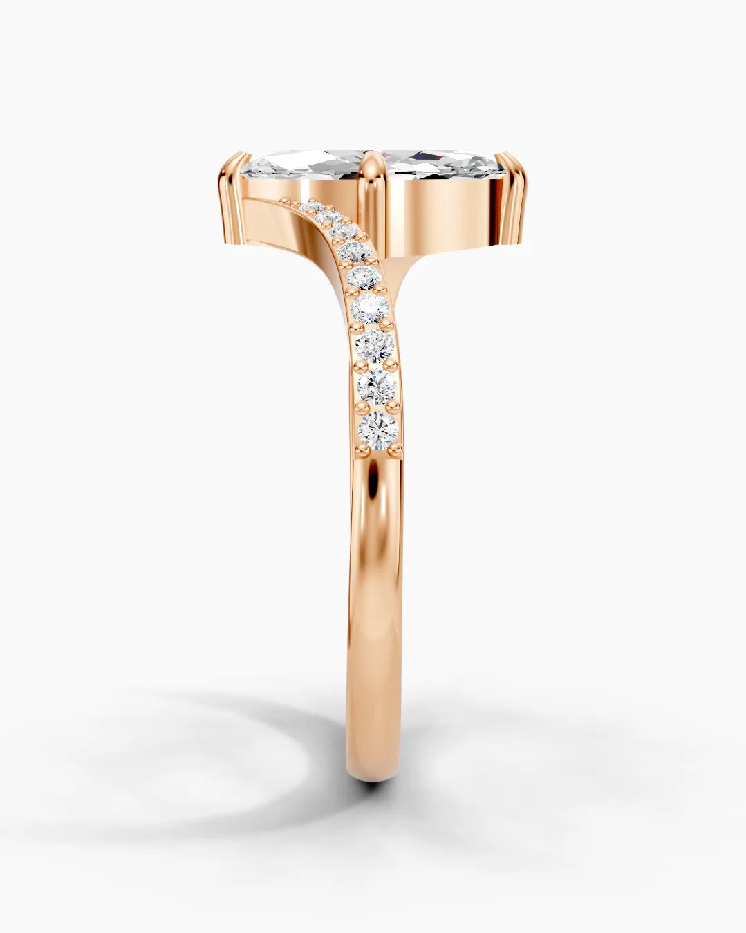 Starlit Bloom Women Ring