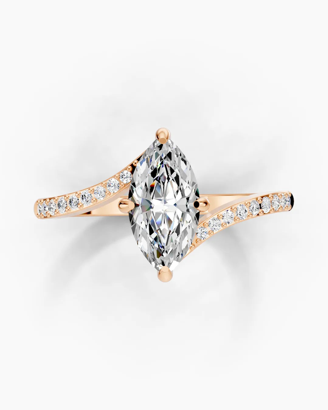 Starlit Bloom Women Ring
