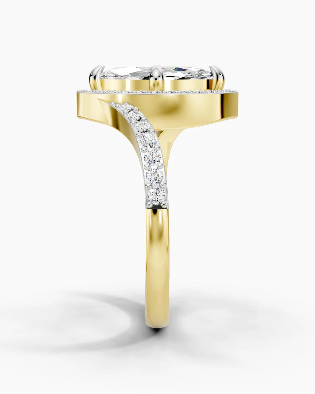 Luxe Circle Women Ring