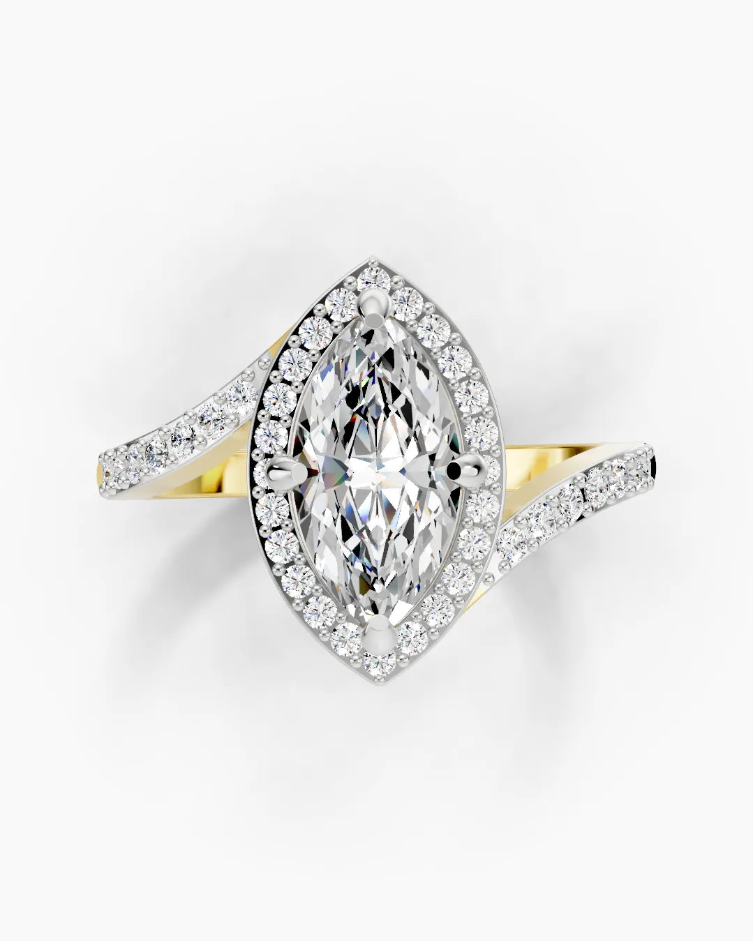 Luxe Circle Women Ring