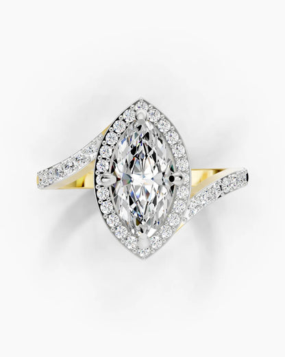 Luxe Circle Women Ring