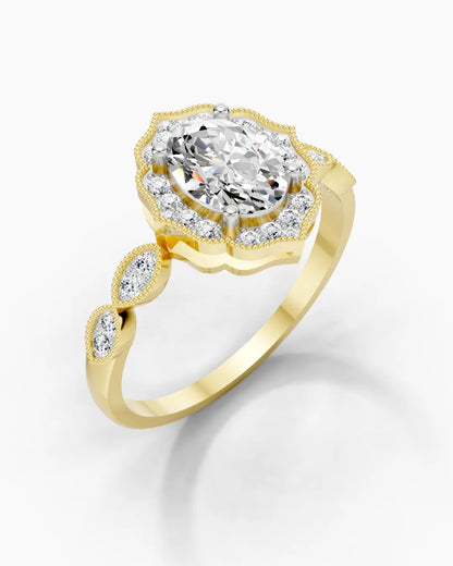 Eternal Heirloom Women Ring