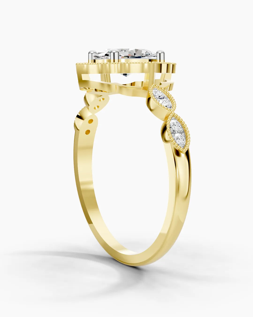 Eternal Heirloom Women Ring
