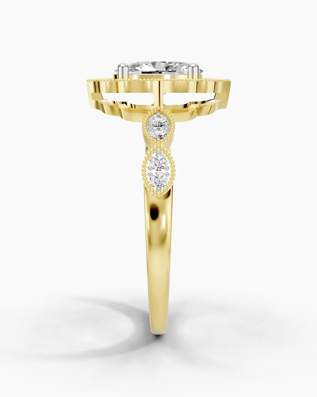 Eternal Heirloom Women Ring