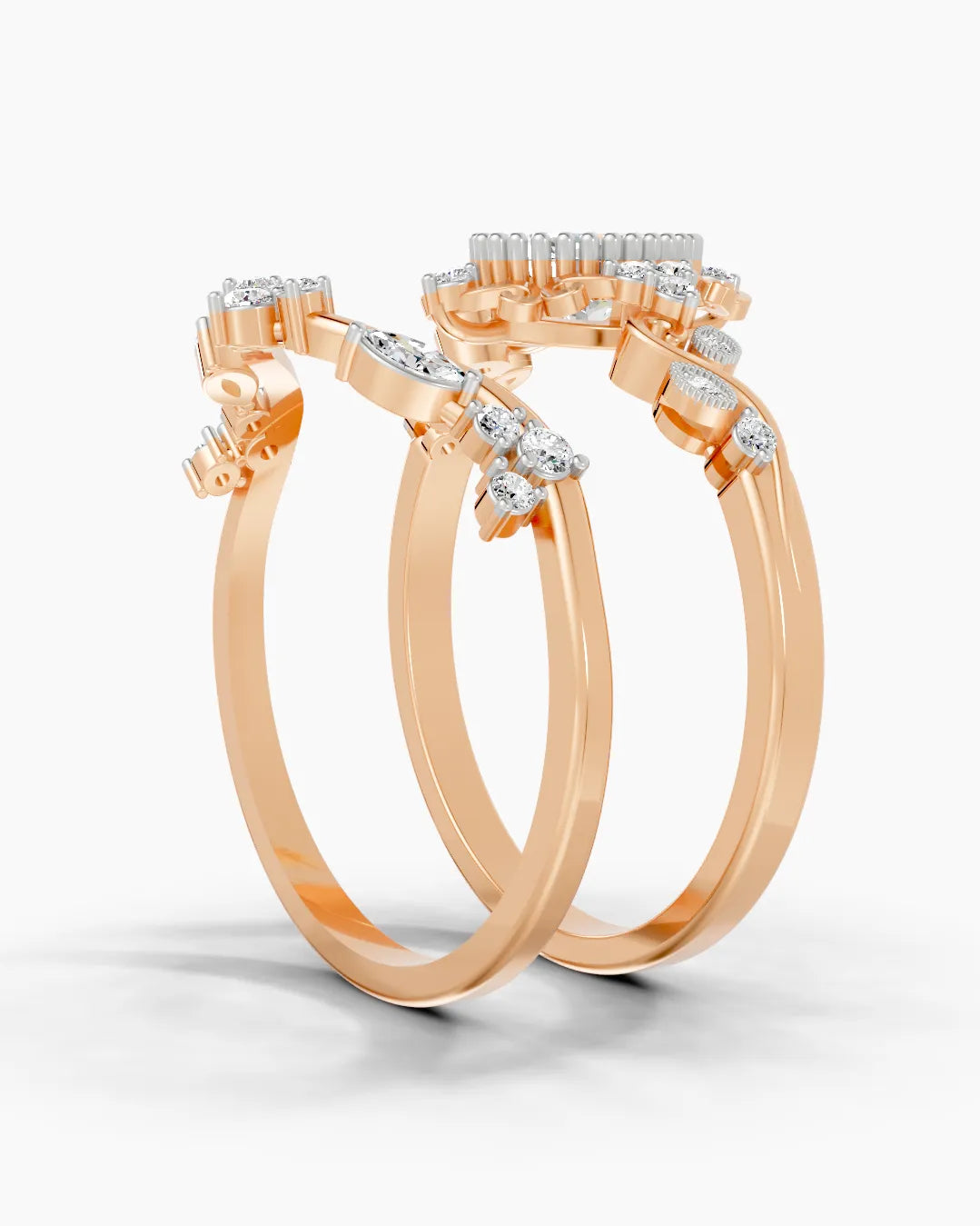 Victorian Glow Women Ring