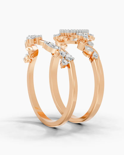 Victorian Glow Women Ring