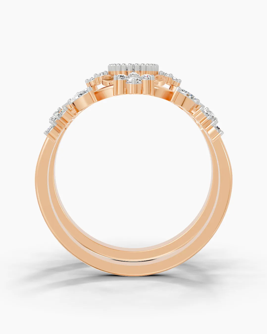 Victorian Glow Women Ring