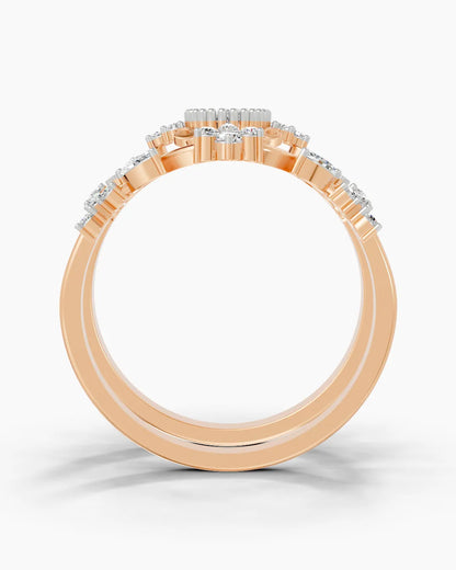 Victorian Glow Women Ring