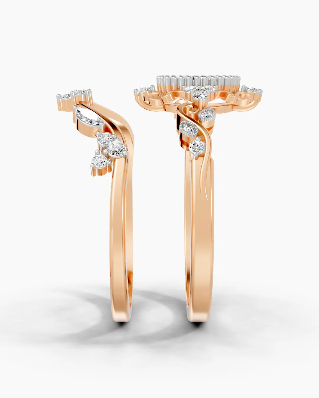 Victorian Glow Women Ring