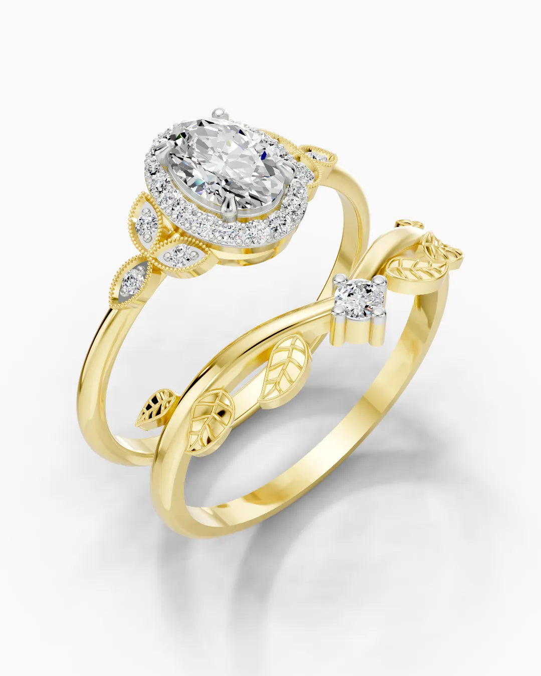 Timeless Bloom Women Ring