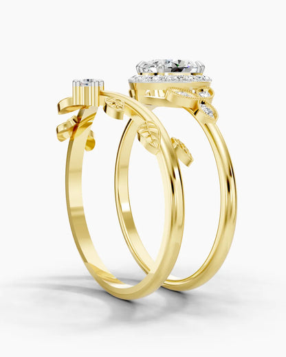Timeless Bloom Women Ring