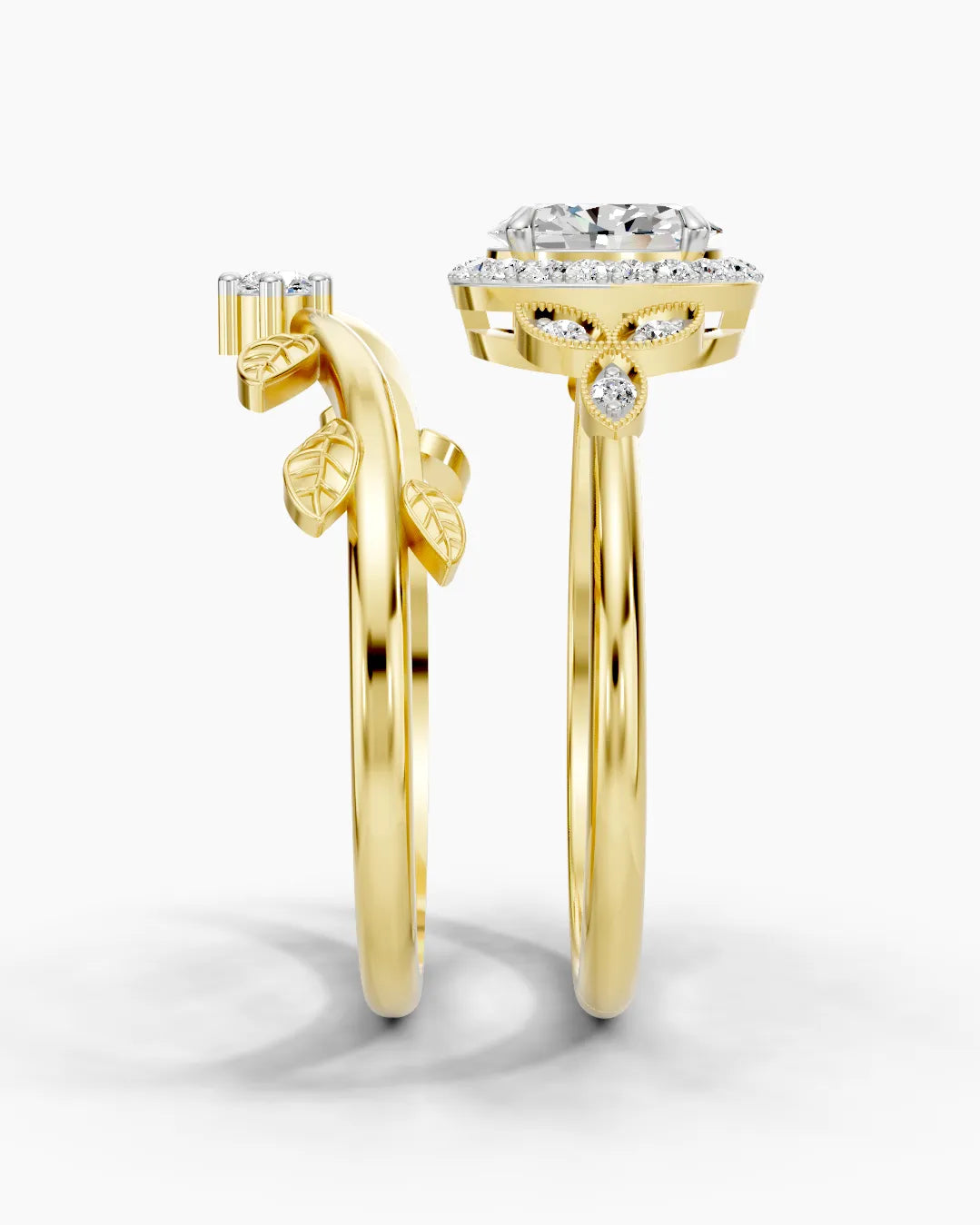 Timeless Bloom Women Ring