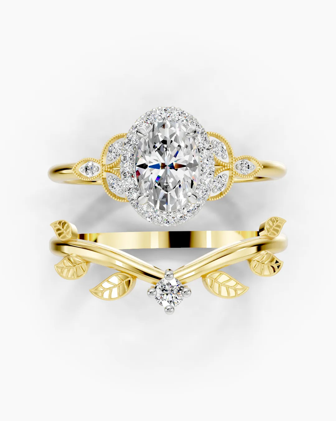 Timeless Bloom Women Ring