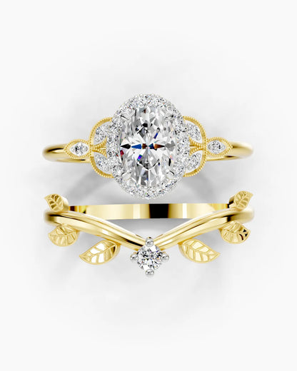 Timeless Bloom Women Ring