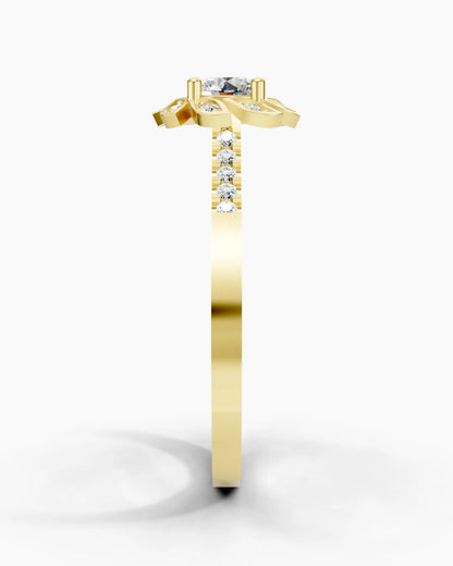 Golden Era Women Ring