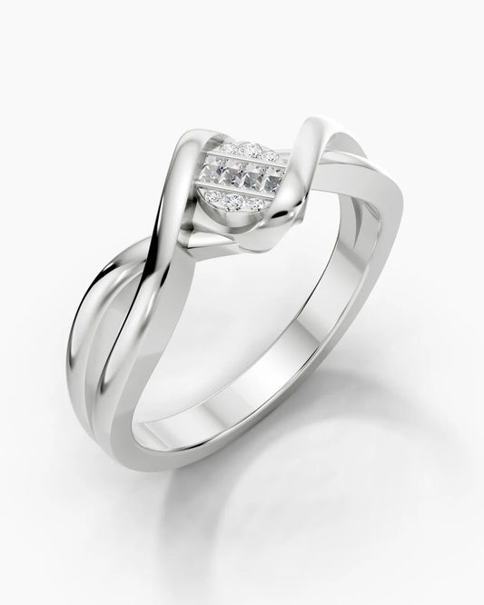 Imperial Glow Women Ring