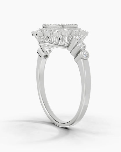 Antique Glow Women Ring