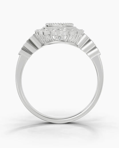 Antique Glow Women Ring