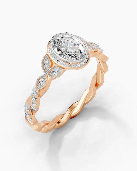 Duchess Coil Women Ring