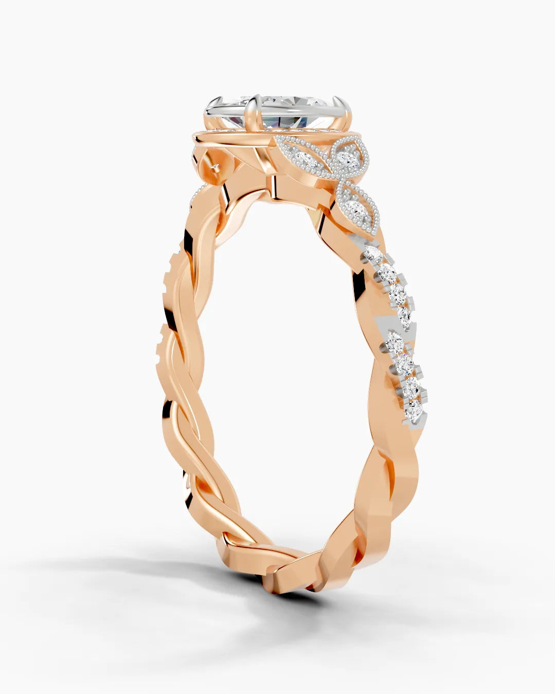 Duchess Coil Women Ring
