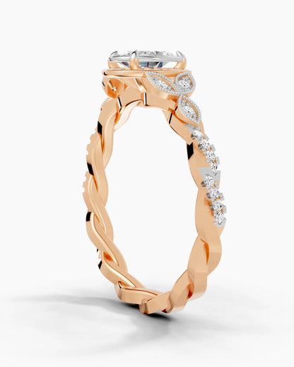 Duchess Coil Women Ring
