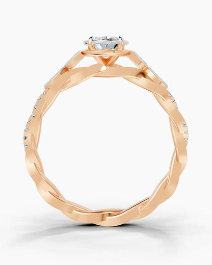 Duchess Coil Women Ring