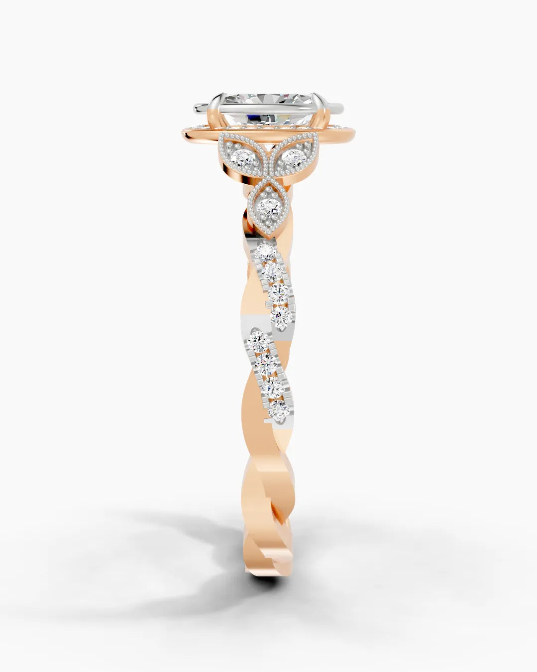 Duchess Coil Women Ring