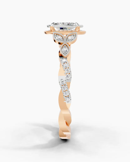 Duchess Coil Women Ring