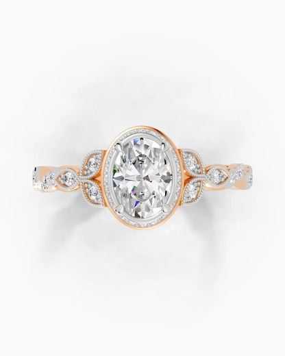 Duchess Coil Women Ring