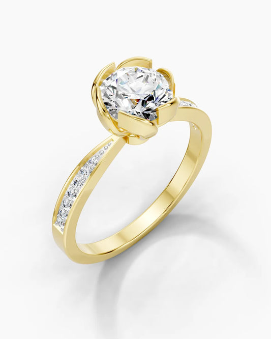 Eternal Rose Women Ring