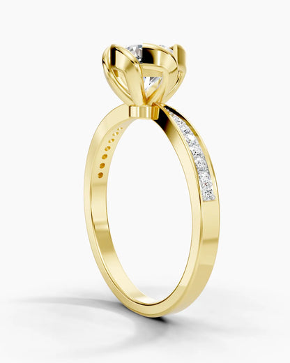 Eternal Rose Women Ring