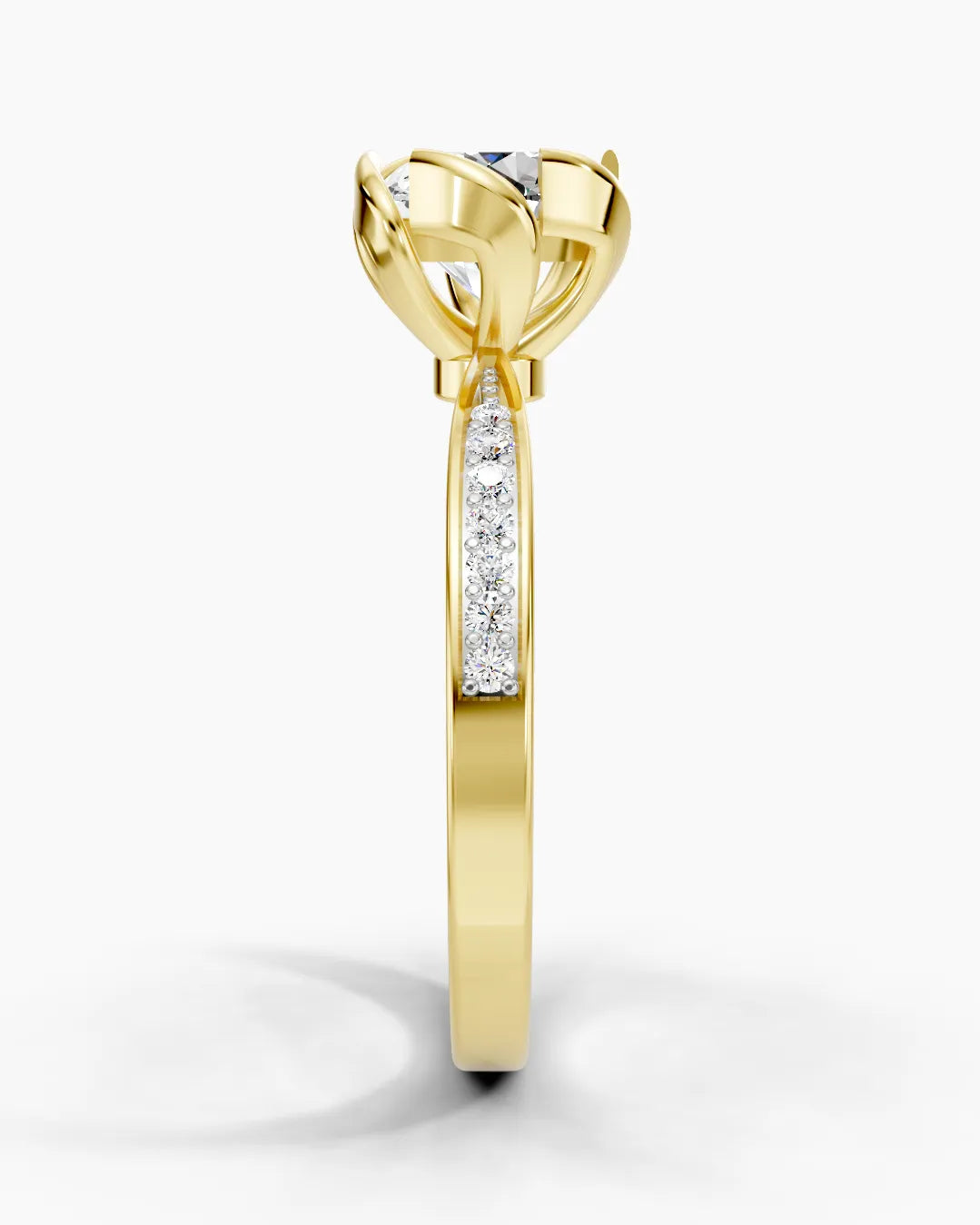 Eternal Rose Women Ring