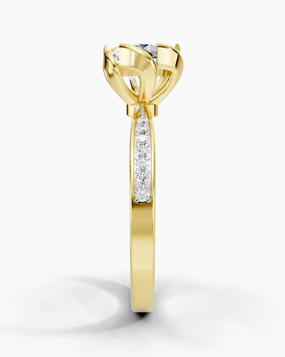 Eternal Rose Women Ring