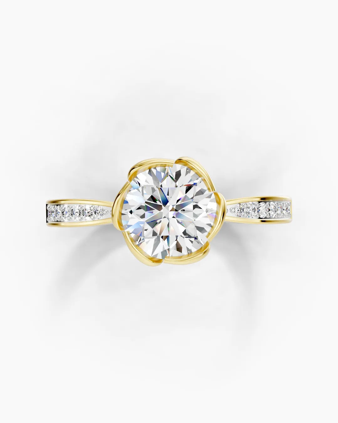 Eternal Rose Women Ring